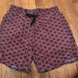 Vilbrequin mens swimsuit size large